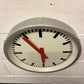 1960s East German Clock By GW ( Geratewerk Liepzig )