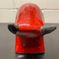 Otto Keramik Ceramic Bull West German Pottery Fat Lava