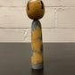 Vintage Creative Japanese Kokeshi Doll By Issetsu Kuribayashi