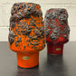 Otto Keramik Ceramic Fat Lava Vase West German Pottery