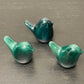 Otto Keramik Ceramic Birds West German Pottery Fat Lava