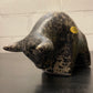 Otto Keramik Ceramic Bull West German Pottery Fat Lava