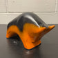 Otto Keramik Ceramic Bull West German Pottery Fat Lava