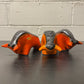 Otto Keramik Ceramic Bull West German Pottery Fat Lava