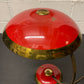 Large 1950s Modernist Table Lamp By Helo Leuchten