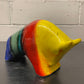 Otto Keramik Ceramic Bull West German Pottery Fat Lava