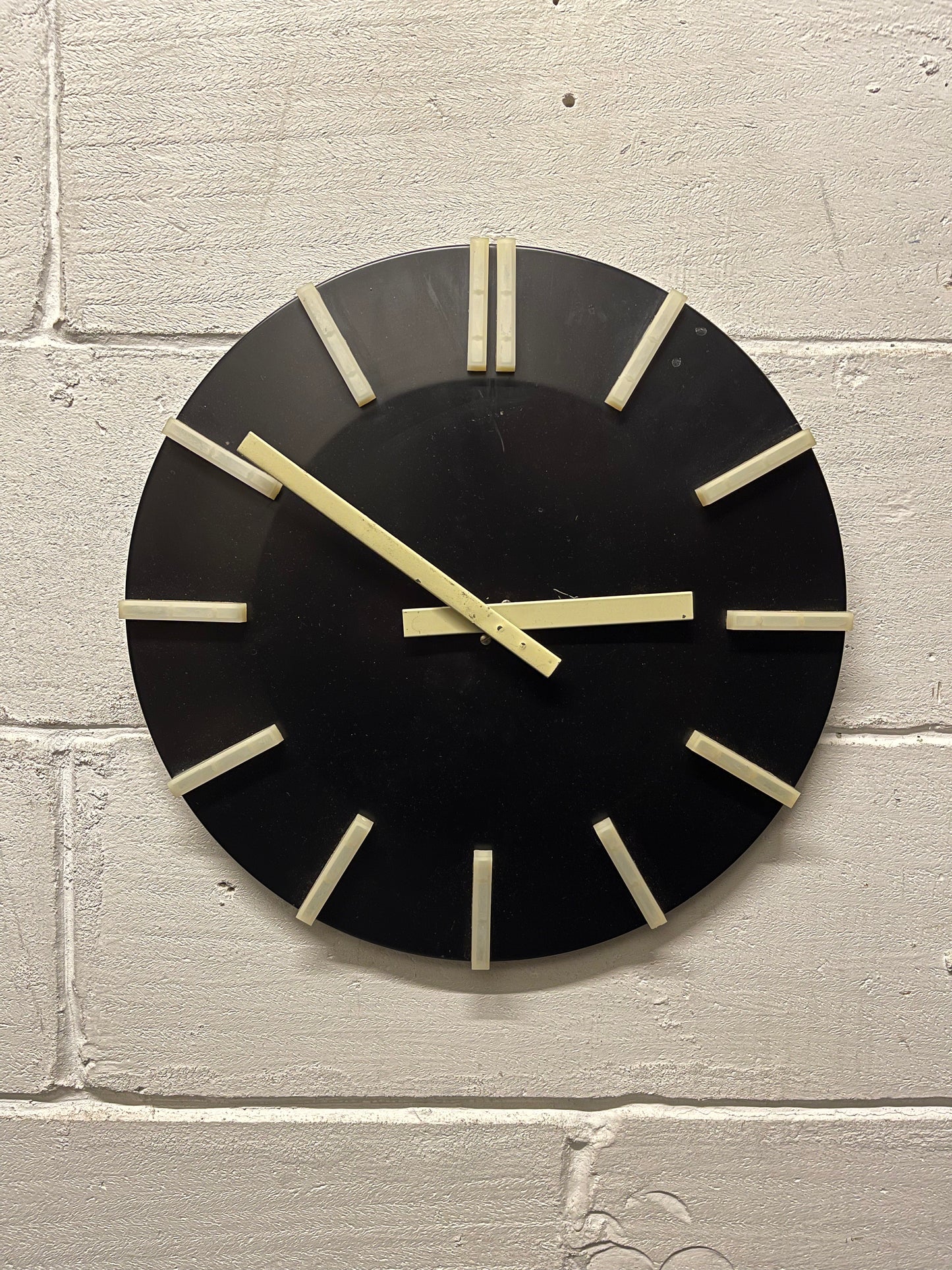 1960s Czech Modernist Clocks By Pragotron