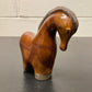 Ceramic Horses By Renowned Design Ceramicist Saliha Kartal