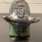 Otto Keramik Ceramic Bull West German Pottery Fat Lava