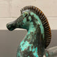 Ceramic Horses By Renowned Design Ceramicist Saliha Kartal