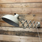 1950s Kaiser Idell Model 6718 Scissor Lamp