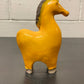 Ceramic Horses By Renowned Design Ceramicist Saliha Kartal