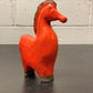 Ceramic Horses By Renowned Design Ceramicist Saliha Kartal