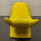 Otto Keramik Ceramic Bull West German Pottery Fat Lava