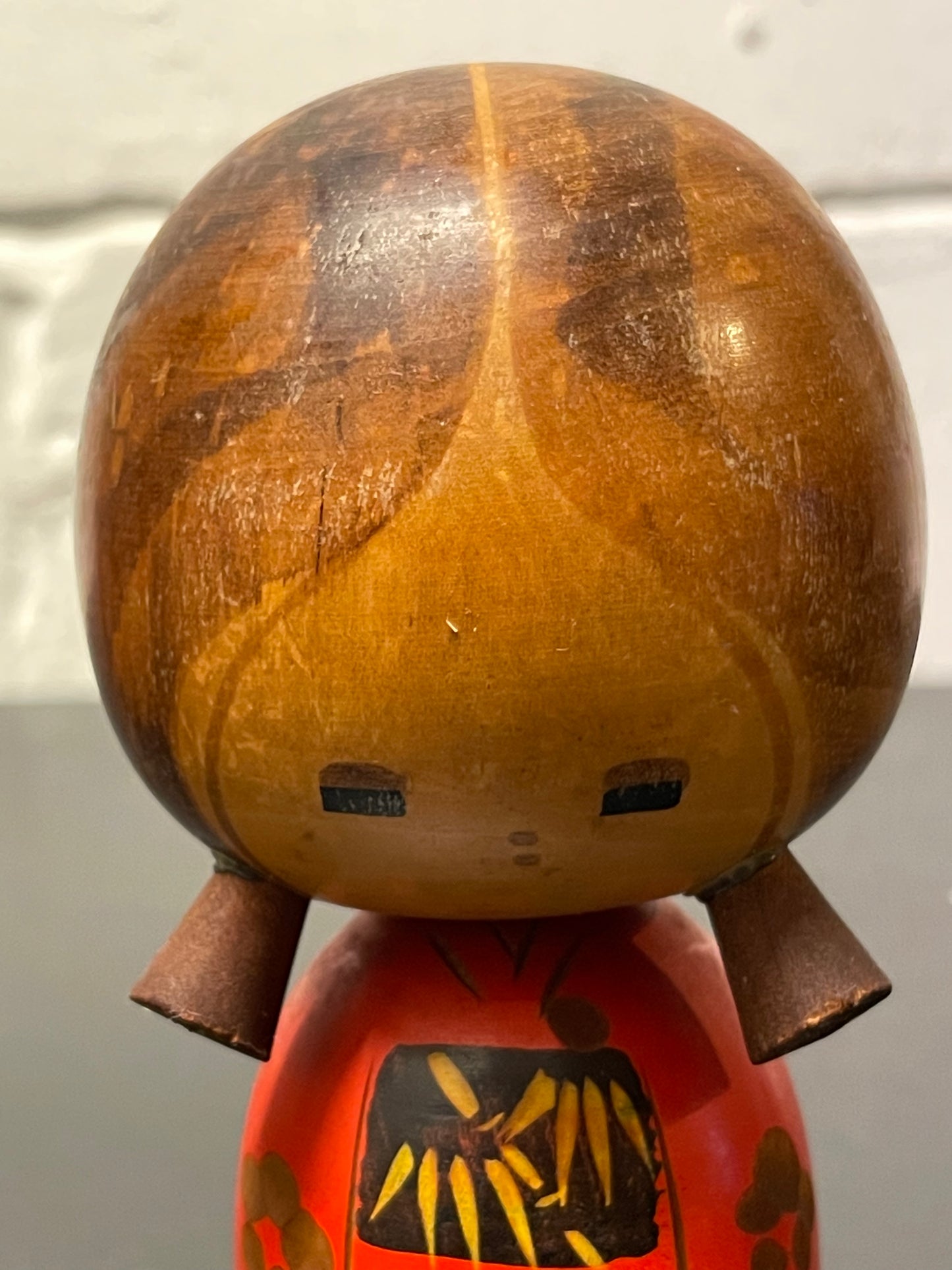 Vintage Creative Japanese Kokeshi Doll