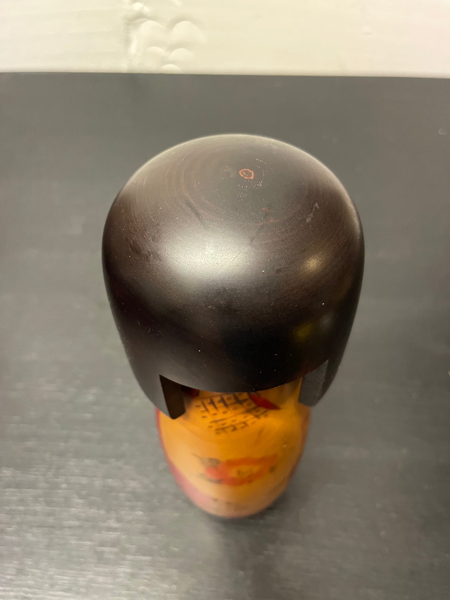Gumma Japanese Kokeshi Doll By Usaburo
