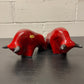 Otto Keramik Ceramic Bull West German Pottery Fat Lava