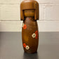 Gumma Japanese Kokeshi Doll By Usaburo