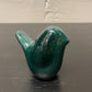 Otto Keramik Ceramic Birds West German Pottery Fat Lava