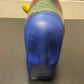 Otto Keramik Ceramic Bull West German Pottery Fat Lava