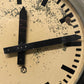 Early 1930s Swiss Railway Clock By GM