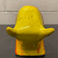 Otto Keramik Ceramic Bull West German Pottery Fat Lava