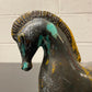 Ceramic Horses By Renowned Design Ceramicist Saliha Kartal