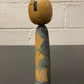 Vintage Creative Japanese Kokeshi Doll By Issetsu Kuribayashi