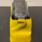 Otto Keramik Ceramic Bull West German Pottery Fat Lava