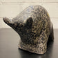 Otto Keramik Ceramic Bull West German Pottery Fat Lava