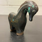 Ceramic Horses By Renowned Design Ceramicist Saliha Kartal