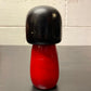 Vintage Japanese Gumma Kokeshi Doll By Masae Fujikawa