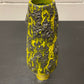 Otto Keramik Ceramic Fat Lava Vase West German Pottery
