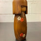 Gumma Japanese Kokeshi Doll By Usaburo
