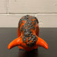 Otto Keramik Ceramic Bull West German Pottery Fat Lava