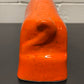 Otto Keramik Ceramic Bull West German Pottery Fat Lava