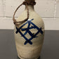 Antique Japanese Ceramic Saki Bottles