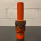 Otto Keramik Ceramic Fat Lava Vase West German Pottery