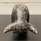 Otto Keramik Ceramic Bull West German Pottery Fat Lava