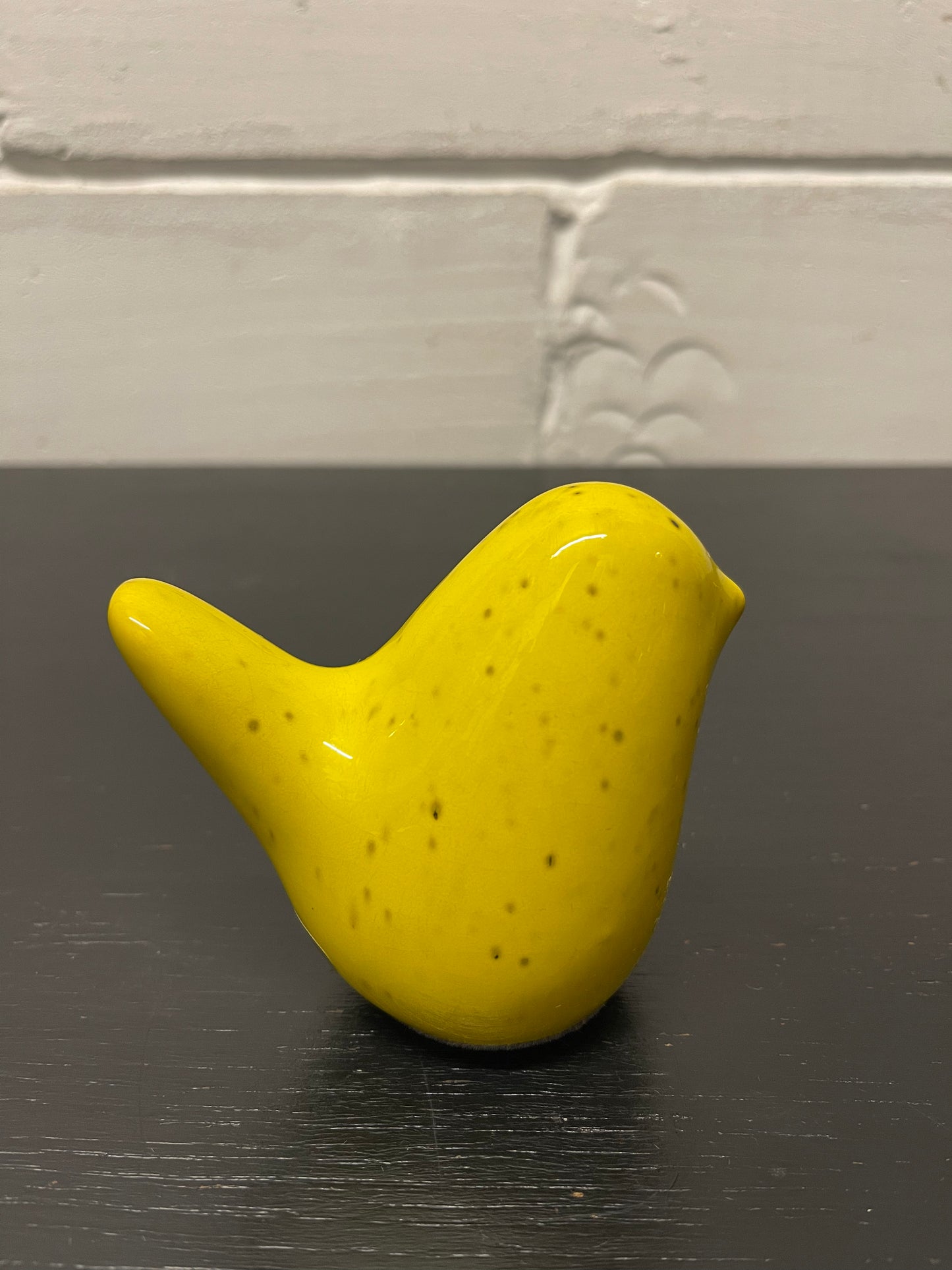 Otto Keramik Ceramic Birds West German Pottery Fat Lava
