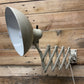 1950s Kaiser Idell Model 6718 Scissor Lamp