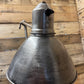 1930s German Made Industrial Wall Light By SIS Licht
