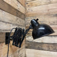 1930s Kaiser Idell Model 6582 Scissor Lamp