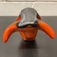 Otto Keramik Ceramic Bull West German Pottery Fat Lava