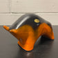 Otto Keramik Ceramic Bull West German Pottery Fat Lava