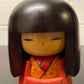 Vintage Gumma Japanese Kokeshi Doll By Masae Fujikawa