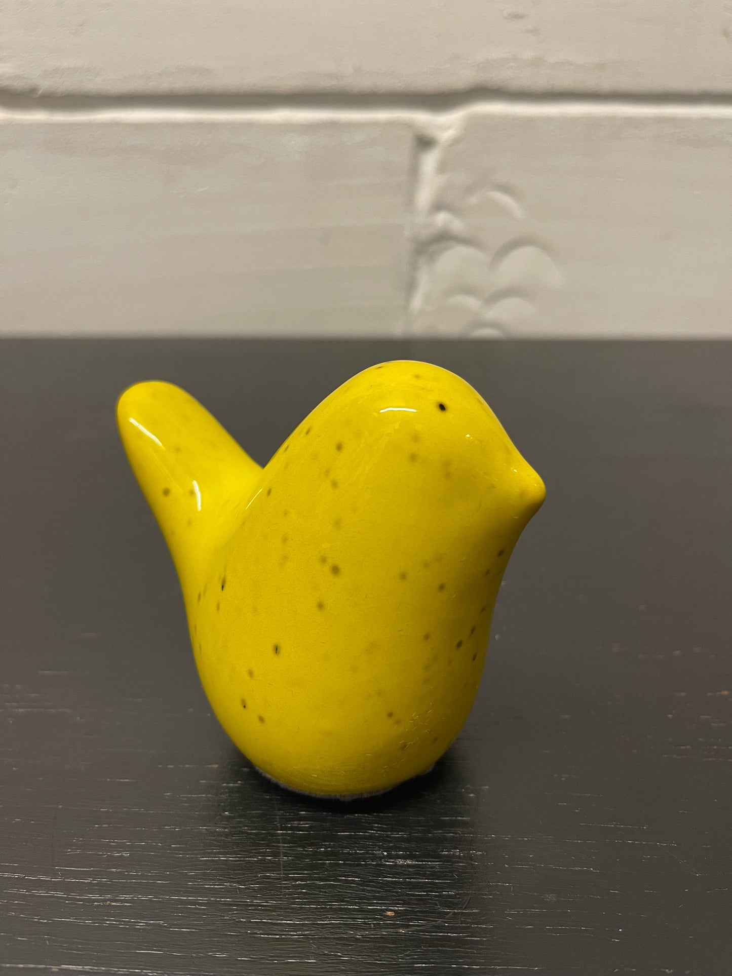 Otto Keramik Ceramic Birds West German Pottery Fat Lava