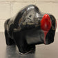 Otto Keramik Ceramic Bull West German Pottery Fat Lava