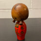 Vintage Creative Japanese Kokeshi Doll