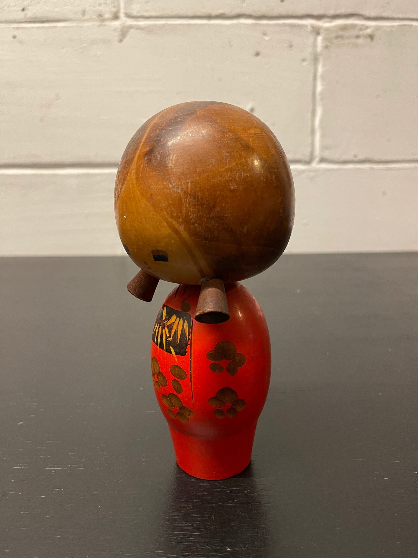 Vintage Creative Japanese Kokeshi Doll